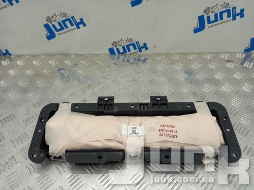 Подушка безопасности для Mercedes X166 GL-Klasse oe A1668600102 разборка бу