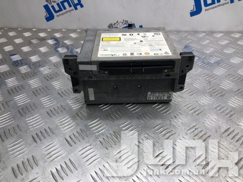 Магнитола для BMW F02 oe 65129289615 разборка бу
