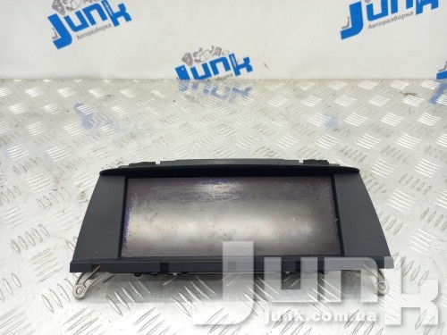 Дисплей информационный для BMW X3 F25 oe 65509289584 разборка бу