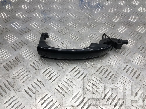 Ручка двери передней левой  (kessy) oe 4G8927753B разборка бу