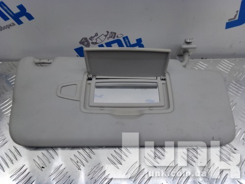 Солнцезащитный козырек правый для Mercedes X166 GL-Klasse oe A1668109400 разборка бу