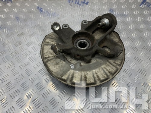 Поворотный кулак задний левый для Mercedes X166 GL-Klasse oe A1663500408 разборка бу