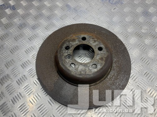 Диск тормозной задний левая/правая  сторона для BMW F07 oe 34206894381 разборка бу