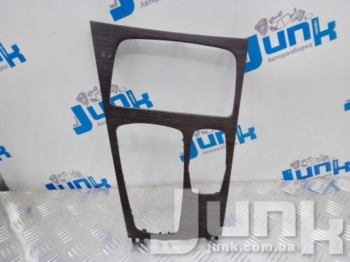 Накладка центральной консоли для BMW F02 oe 51169251235 разборка бу