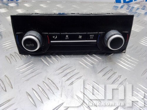 Блок управления климат контролем задним для BMW F02 oe 61319290750 разборка бу