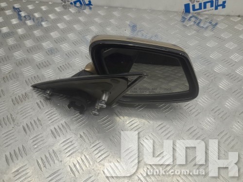 Зеркало наружное правое для BMW F07 oe 51167283672 разборка бу