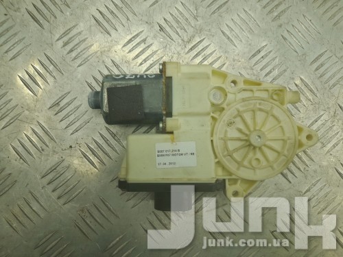 Моторчик стеклоподъемника двери передней правой для BMW F07 oe 67627207008 разборка бу