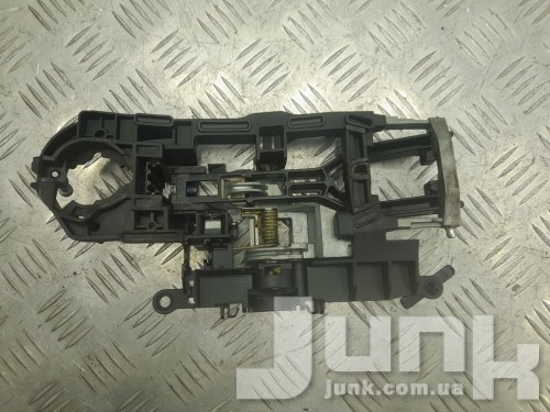 Опора наружной ручки двери Правая для BMW F07 oe 51217187228 разборка бу