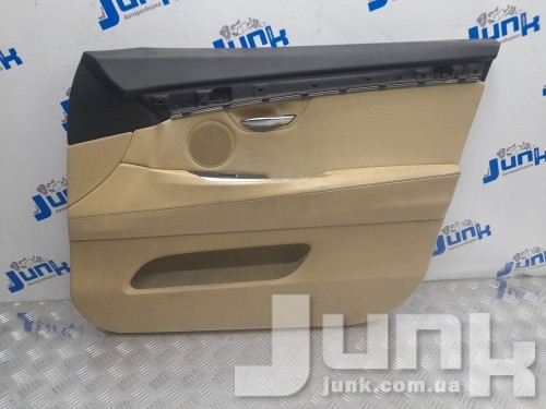 Карта двери передней правой для BMW F07 oe 51417260620 разборка бу