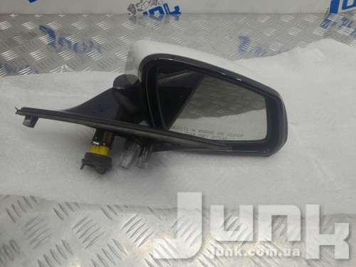 Зеркало наружное правое для BMW F02 oe 51167308406 разборка бу