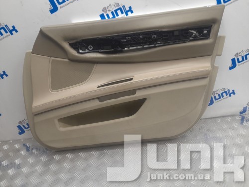 Карта двери передней правой для BMW F02 oe 51419160828 разборка бу