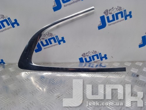 Накладка стекла левая для BMW F07 oe 51357196417 разборка бу