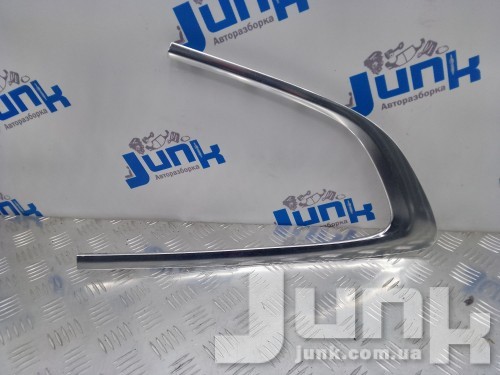 Накладка стекла правая для BMW F07 oe 51357196418 разборка бу