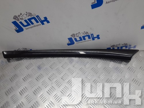 Декоративная внутренняя накладка левой передней двери для BMW F07 oe 51417216649 разборка бу