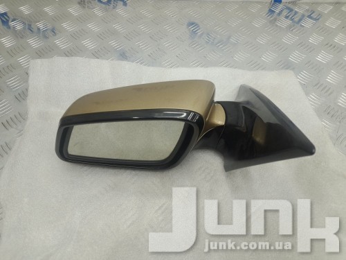 Зеркало наружное левое для BMW F07 oe 51167283671 разборка бу