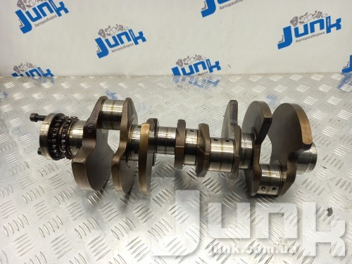 Коленчатый вал (Коленвал) для Audi A8 D4 oe 079105101CH разборка бу