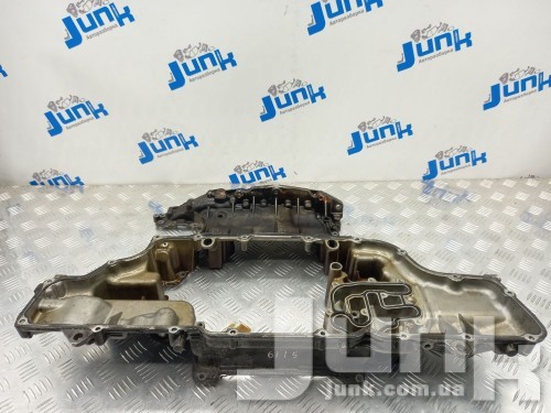 Поддон масляный верхняя часть для Audi A8 D4 oe 079103803CM запчасти бу Поддон масляный верхняя часть для Audi A8 D4 oe 079103803CM разборка бу