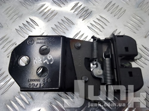 Замок спинки заднего сидения левый для BMW F07 oe 51477261613 разборка бу