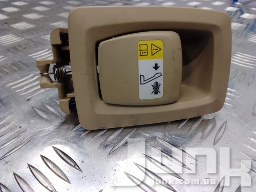Ручка замка спинки заднего сидения для BMW F07 oe 51477327924 разборка бу