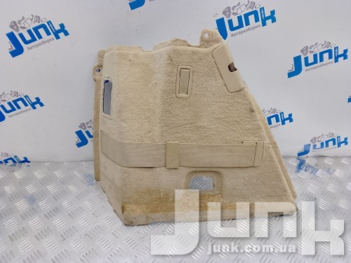 Обшивка багажника левая для BMW F07 oe 51479195959 разборка бу