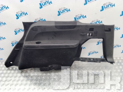 Обшивка багажника правая для Mercedes X166 GL-Klasse oe A1666900941 разборка бу