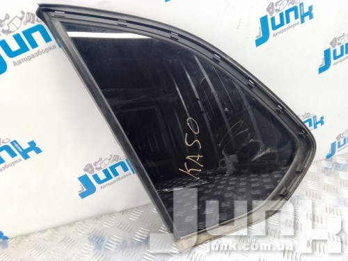 Стекло заднее глухое  левое для BMW X5 F15 oe 51377305771 разборка бу