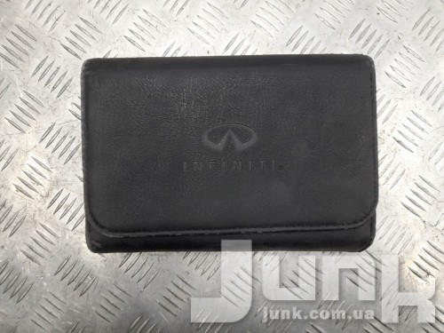 Папка для Infiniti QX60/JX35 oe  разборка бу