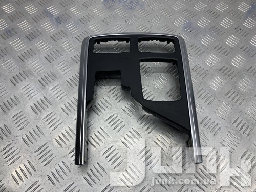 Накладка декоративная центральной консоли для Mercedes X166 GL-Klasse oe A1666802817 разборка бу