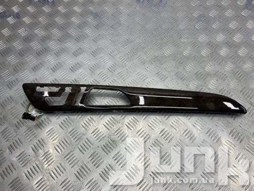 Декоративная внутренняя накладка правой передней двери для Mercedes X166 GL-Klasse oe A1667203222 разборка бу