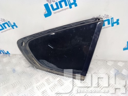 Стекло заднее глухое  правое для BMW F07 oe 51377197898 разборка бу