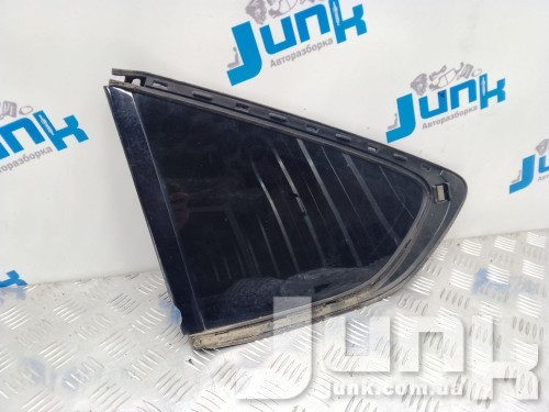 Стекло двери задней левое глухое для BMW F07 oe 51377197897 разборка бу