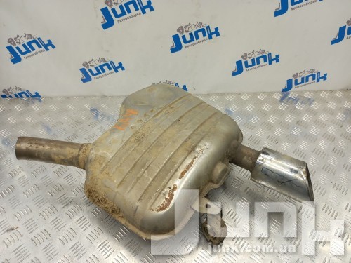 Глушитель задняя левая часть для Audi A4 (Б9) oe 8W5253609 запчасти бу Глушитель задняя левая часть для Audi A4 (Б9) oe 8W5253609 разборка бу