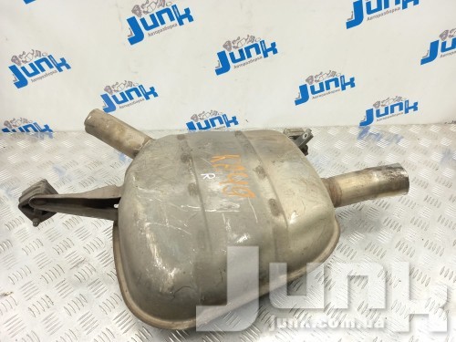 Глушитель задняя правая часть для BMW F07 oe 18307646929 запчасти бу Глушитель задняя правая часть для BMW F07 oe 18307646929 разборка бу