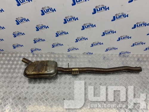 Глушитель средний для Вольксваген Tiguan I oe 5N0253409K разборка бу