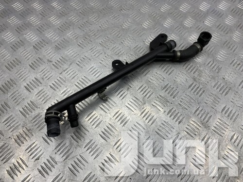 Патрубок системы охлаждения для BMW F07 oe 64509170342 запчасти бу Патрубок системы охлаждения для BMW F07 oe 64509170342 разборка бу