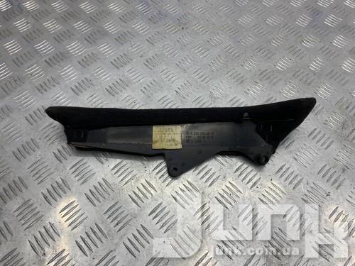 Накладка под сиденье для Mercedes W220 oe A2209104218 разборка бу