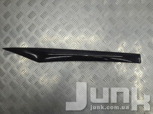 Декоративная внутренняя накладка левой задней двери для BMW F07 oe 51427216645 разборка бу