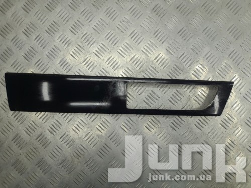 Декоративная внутренняя накладка левой передней двери для Land Rover Discovery 4 oe LR013519 разборка бу
