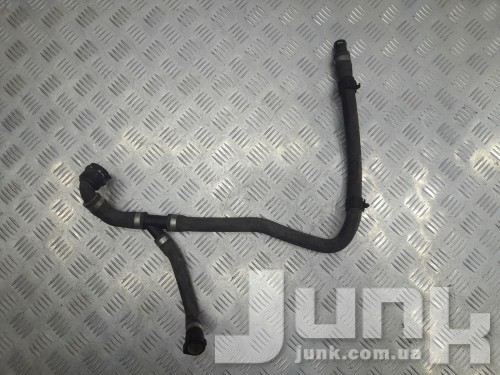 Шланг системы охлаждения для BMW X3 F25 oe 17127646157 разборка бу