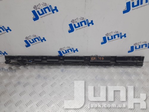 Накладка порога переднего правая для BMW F07 oe 51777201256 разборка бу