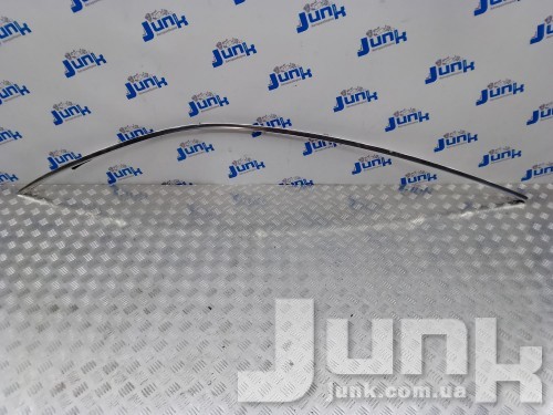 Планка крыши левая  молдинг для BMW F07 oe 51337196355 разборка бу