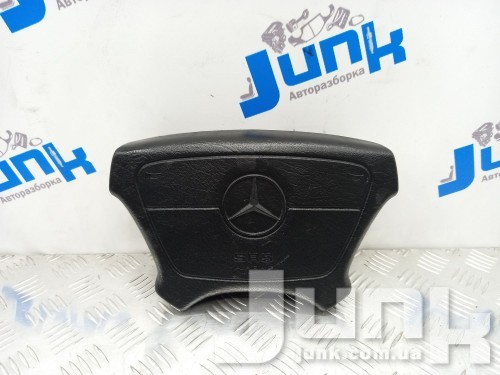 Подушка безопасности в руль для Mercedes W210 oe A1404601198 разборка бу