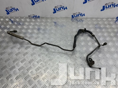 Трубка гидроусилителя для Тойота Avensis T25 oe 444121A22P разборка бу