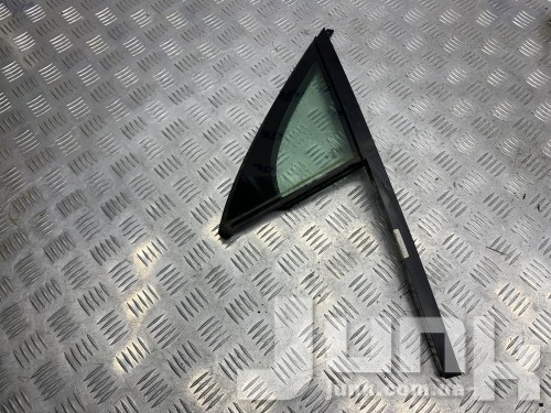 Стекло переднее левое глухое для Фольксваген Туарег 2 oe 7P0845113D разборка бу