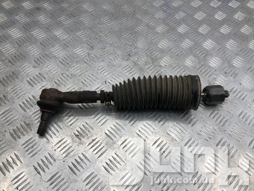 Рулевая тяга с наконечником для Фольксваген Туарег 2 oe 7L0422804D разборка бу