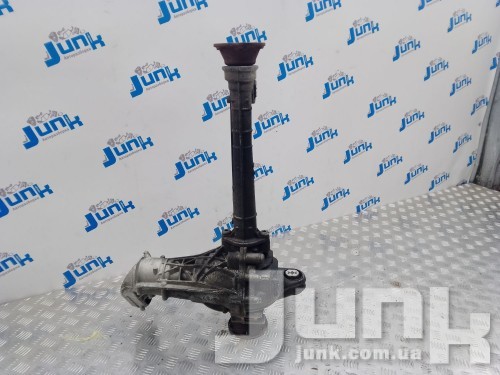 Редуктор переднего моста для Audi Q7 4L oe 0AA409508Q разборка бу