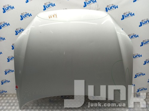 Капот для Audi Q7 4L oe 4L0823029A разборка бу