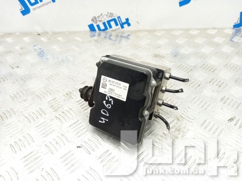 Блок ABS для Audi A4 B8 oe 8K0614517GN разборка бу