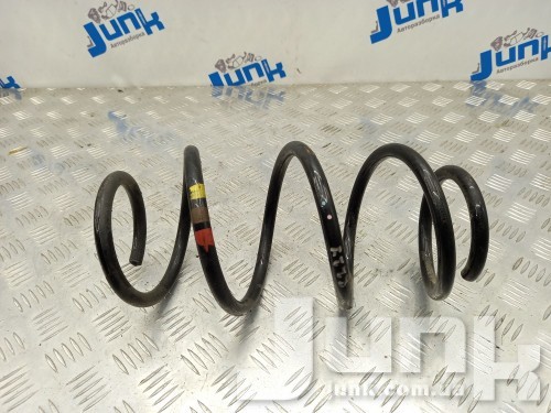 Пружина передней подвески для Вольксваген Tiguan 2 oe 5Q0411105DQ разборка бу