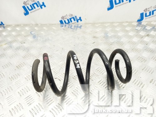Пружина передней подвески для Audi A7 4G8 oe 8K0411105EE разборка бу